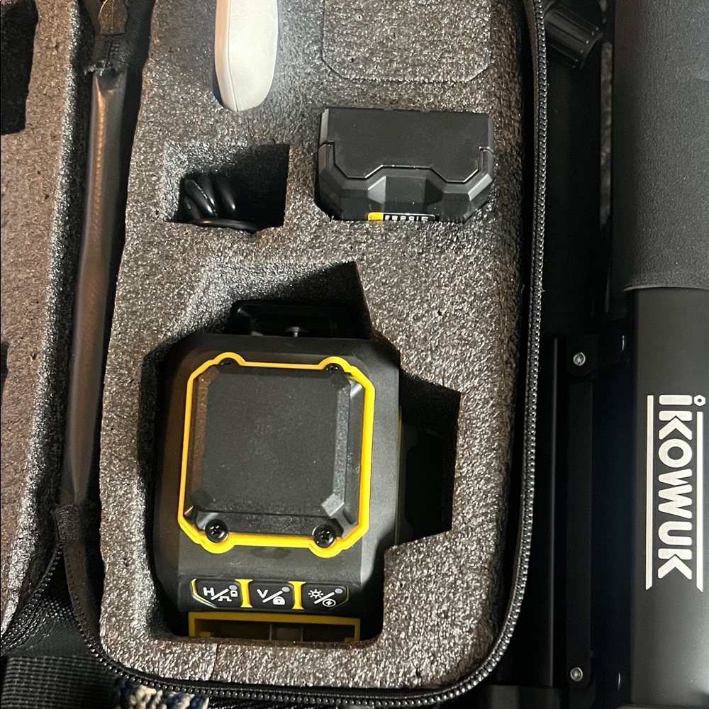 IKOWUK Laser Level Kit